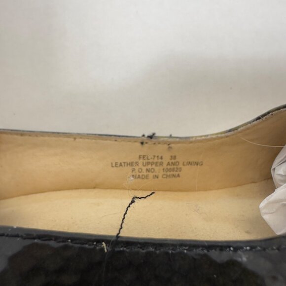 van ell boot 7-1/2 black - Picture 4 of 9